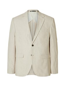 Selected - Linasegust bleiser SlhReg Malik - OATMEAL Selected - Linasegust bleiser SlhReg Malik - OATMEAL | Stockmann