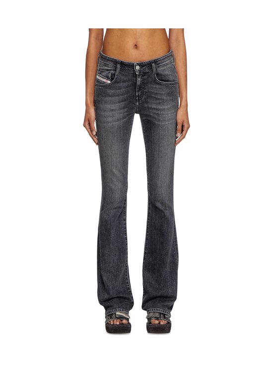 Diesel - D-Ebbey-T L.30 Bootcut -farkut - 02 GREY | Stockmann - photo 2