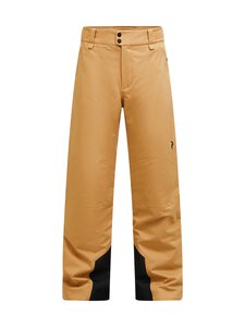 Peak Performance - M Maroon Insulated -toppahousut - PN40 SIERRA SAND | Stockmann