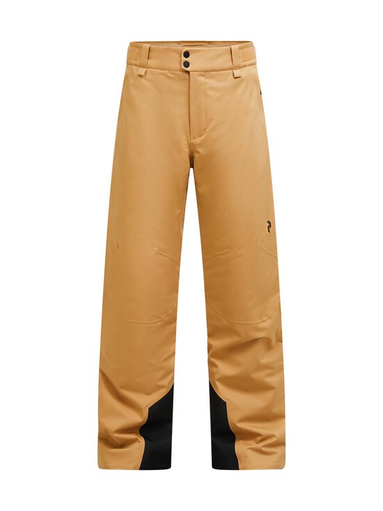 Peak Performance - M Maroon Insulated -toppahousut - PN40 SIERRA SAND | Stockmann - photo 1