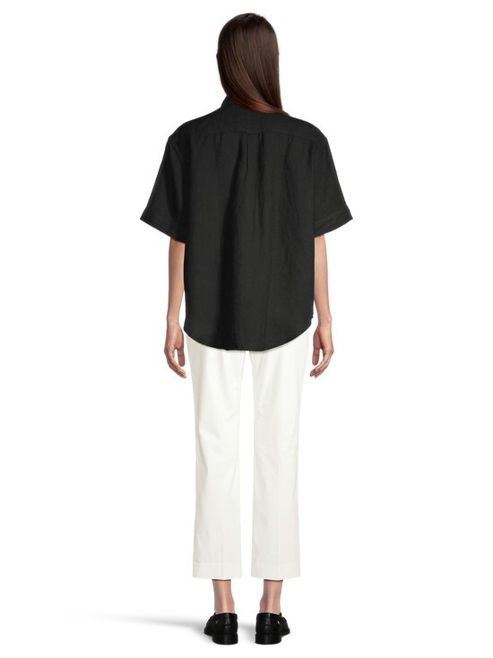 GANT - Linen-paita - 5 BLACK - photo 3 GANT - Linen-paita - 5 BLACK | Stockmann - photo 3