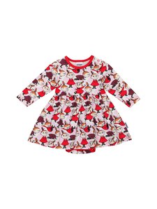 Muumi - Shadow Play bodijkleita - RED | Stockmann