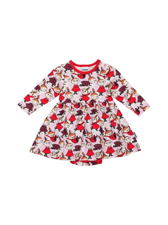 Muumi - Shadow Play bodijkleita - RED - photo 1 Muumi - Shadow Play bodijkleita - RED | Stockmann - photo 1