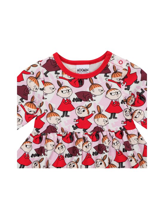 Muumi - Shadow Play bodijkleita - RED - photo 2 Muumi - Shadow Play bodijkleita - RED | Stockmann - photo 2