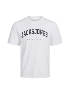 JACK & JONES junior - T-särk Varsity - WHITE FIT:LOOSE | Stockmann