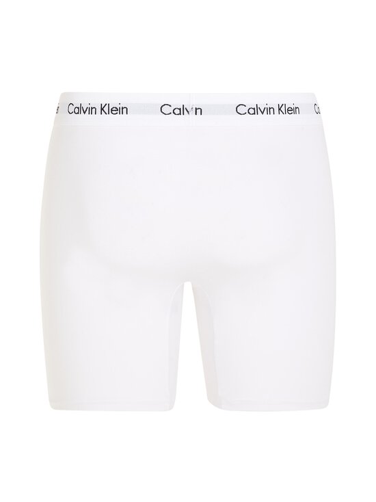 Calvin Klein Underwear - Bokserit, 3-pack - 100 WHITE - photo 2 Calvin Klein Underwear - Bokserit, 3-pack - 100 WHITE | Stockmann - photo 2