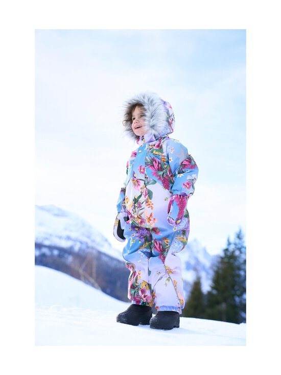 Molo  – Polaris Fur Junior -talvihaalari