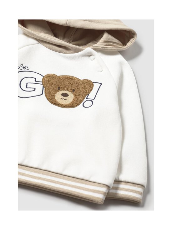 Mayoral - Kapuutsiga pusa - CREAM 31 | Stockmann - photo 3