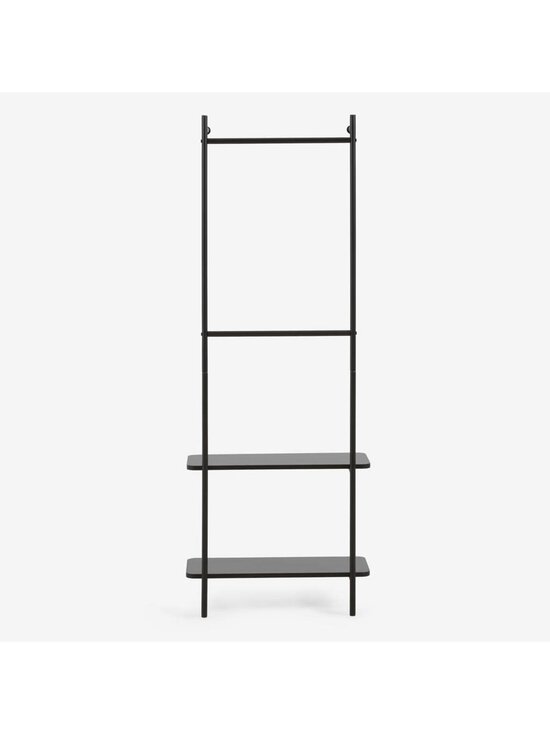 Kave Home - Galatia-vaateteline - MUSTA - photo 2 Kave Home - Galatia-vaateteline - MUSTA | Stockmann - photo 2