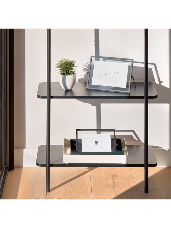 Kave Home - Galatia-vaateteline - MUSTA - photo 5 Kave Home - Galatia-vaateteline - MUSTA | Stockmann - photo 5