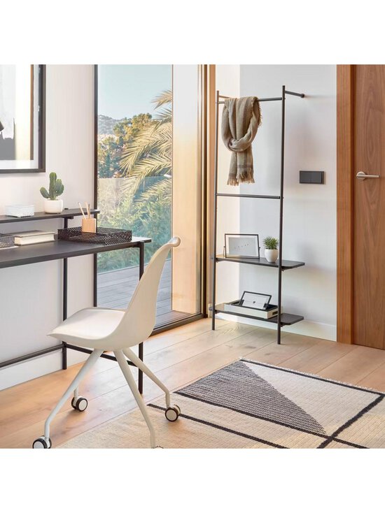 Kave Home - Galatia-vaateteline - MUSTA - photo 6 Kave Home - Galatia-vaateteline - MUSTA | Stockmann - photo 6