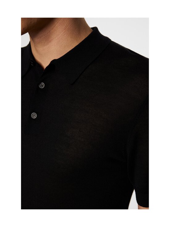 J.Lindeberg - Ridge Lyocell Silk -pikeepaita - 9999 BLACK - photo 3 J.Lindeberg - Ridge Lyocell Silk -pikeepaita - 9999 BLACK | Stockmann - photo 3