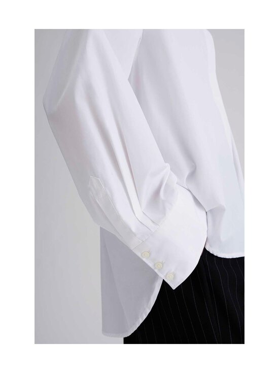 Malina - Classic Poplin kreklblūze - WHITE - photo 3 Malina - Classic Poplin kreklblūze - WHITE | Stockmann - photo 3