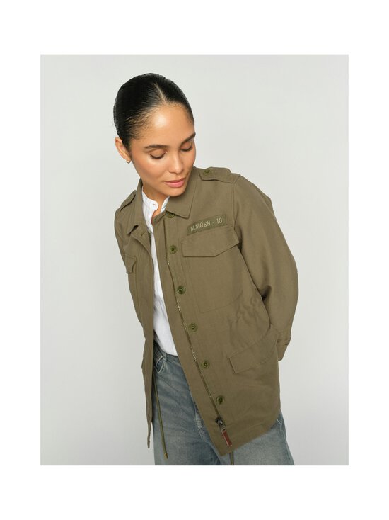 MOS MOSH - MMTinsley Fredric -takki - 534 WINTER MOSS | Stockmann - photo 3