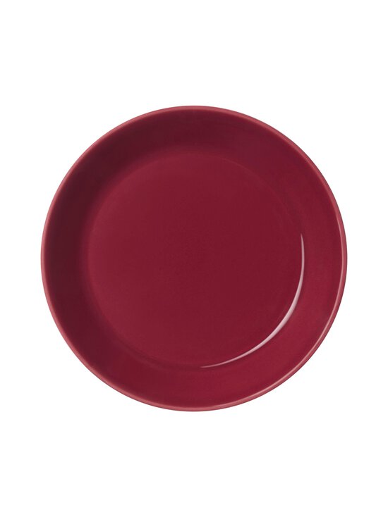 Iittala - Teema-lautanen 17 cm - CHERRY - photo 1 Iittala - Teema-lautanen 17 cm - CHERRY | Stockmann - photo 1