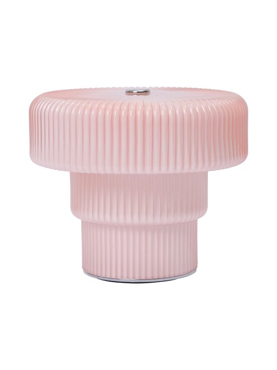 Ferm Living - Ripple Portable -valaisin - PALE ROSE | Stockmann - photo 1
