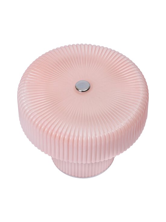 Ferm Living - Ripple Portable -valaisin - PALE ROSE | Stockmann - photo 2