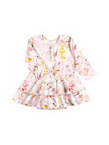 Gugguu - Baby Print -frillamekko - BUNNYTAILFLOWER Gugguu - Baby Print -frillamekko - BUNNYTAILFLOWER | Stockmann