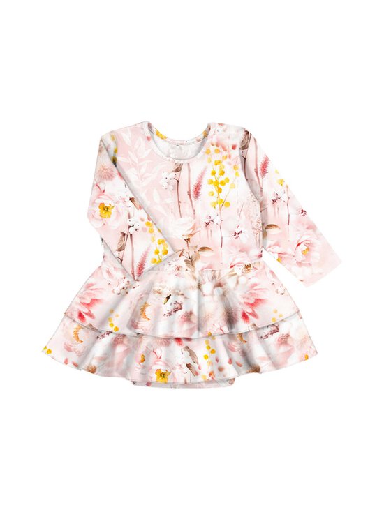 Baby Print volānu kleita