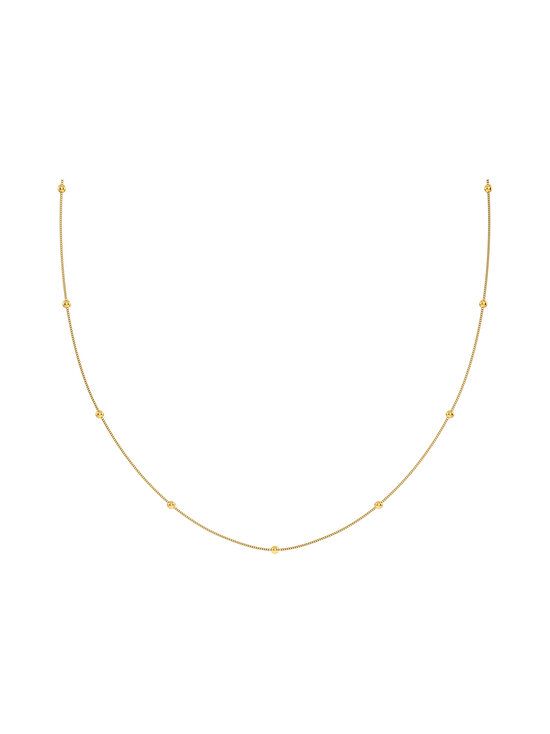 Edblad - Stud-kaulakoru - GOLD | Stockmann - photo 2