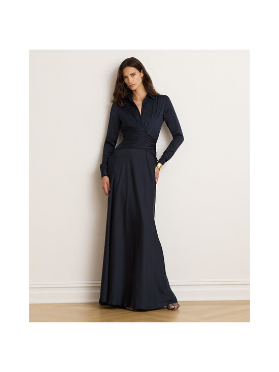 Lauren Ralph Lauren - Wrap Detail -mekko - 501 LAUREN NAVY | Stockmann - photo 2