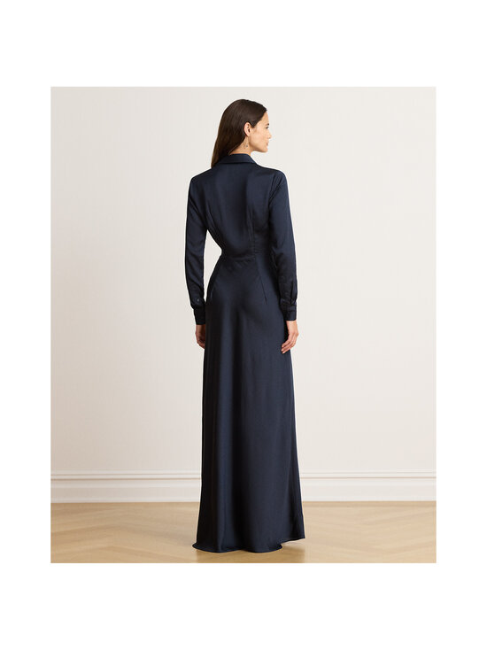 Lauren Ralph Lauren - Wrap Detail -mekko - 501 LAUREN NAVY | Stockmann - photo 3