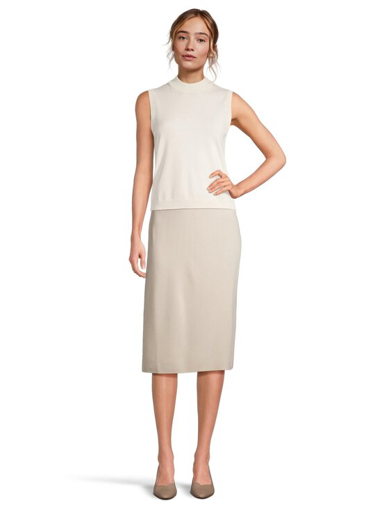 Max Mara Weekend - Nazione-neulepusero - 002 CREME - photo 2 Max Mara Weekend - Nazione-neulepusero - 002 CREME | Stockmann - photo 2