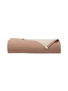 Hugo Boss - Cottage pleds - BROWN | Stockmann