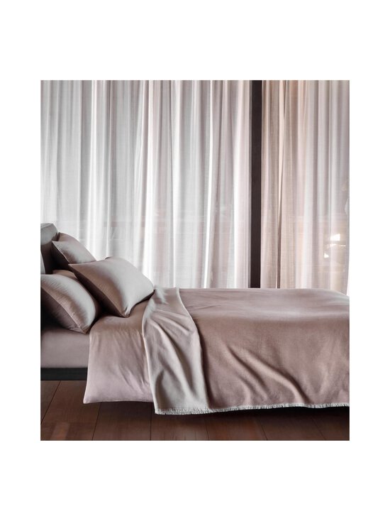 Hugo Boss - Cottage pleds - BROWN | Stockmann - photo 3