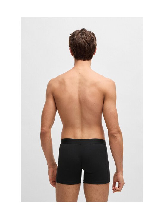 BOSS - One-bokserit 3-pack - 001 BLACK - photo 3 BOSS - One-bokserit 3-pack - 001 BLACK | Stockmann - photo 3
