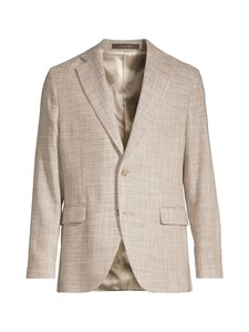 Oscar Jacobson - Pintsak Regular fit - 471 ALMOND BEIGE | Stockmann