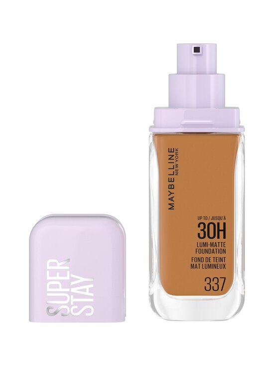 Maybelline - Superstay Lumi Matte Foundation -meikkivoide - 337 - photo 1 Maybelline - Superstay Lumi Matte Foundation -meikkivoide - 337 | Stockmann - photo 1