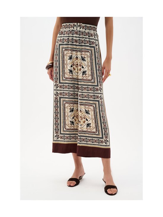 Joseph Ribkoff - Püksid - 1109 BEIGE/MULTI | Stockmann - photo 2