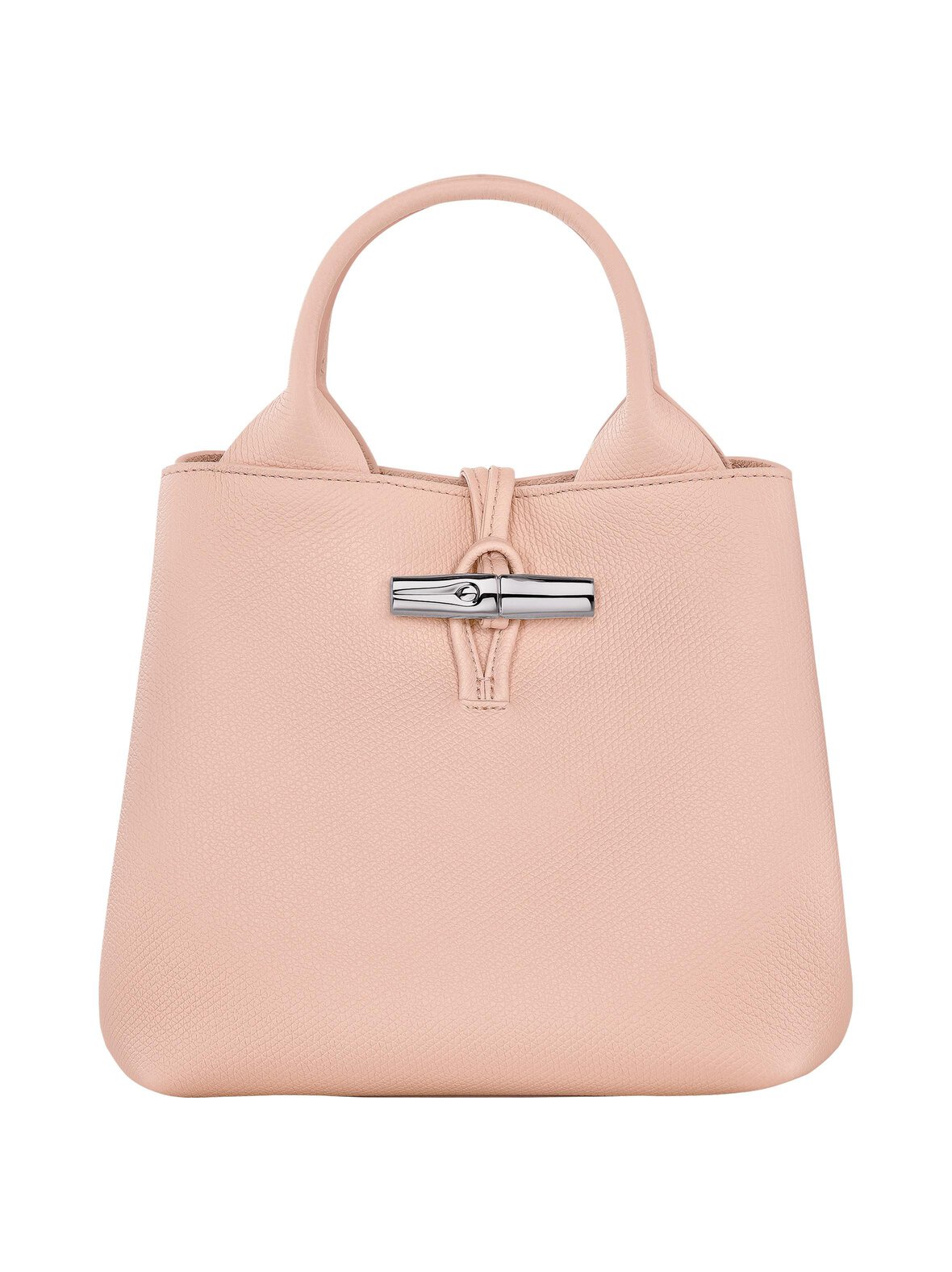 Longchamp Le roseau top handle -nahkalaukku