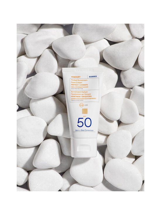 Korres - Tooniv päevakreem Yoghurt Tinted Face Cream, 50ml - NOCOL | Stockmann - photo 4