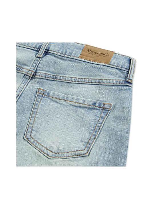 Abercrombie & Fitch - AFG High Rise Relaxed -farkkushortsit - LDW-RIPPLE | Stockmann - photo 4