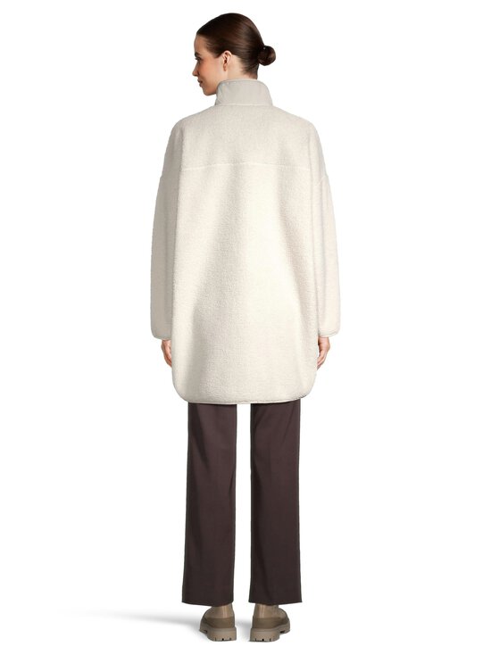 A+more - Fliisjakk Angie - OFF WHITE - photo 3 A+more - Fliisjakk Angie - OFF WHITE | Stockmann - photo 3
