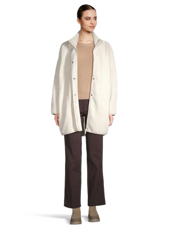 A+more - Fliisjakk Angie - OFF WHITE - photo 4 A+more - Fliisjakk Angie - OFF WHITE | Stockmann - photo 4