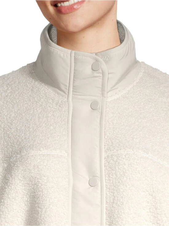 A+more - Fliisjakk Angie - OFF WHITE - photo 5 A+more - Fliisjakk Angie - OFF WHITE | Stockmann - photo 5