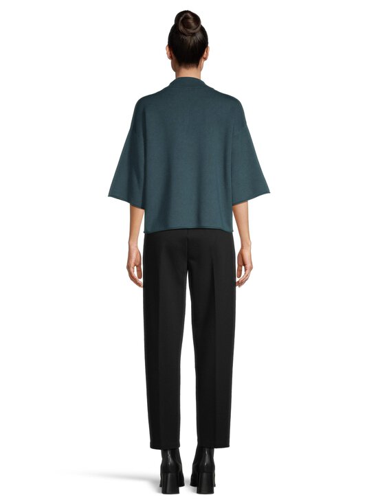 NOOM - Emma-neulepusero - TEAL - photo 3 NOOM - Emma-neulepusero - TEAL | Stockmann - photo 3