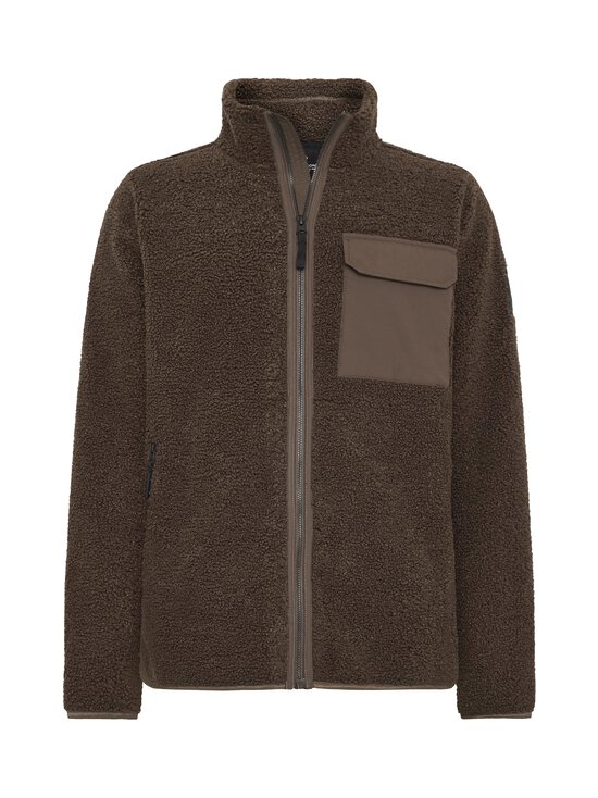 Didriksons - Peter Fullzip -takki - DARK MOCHA - photo 1 Didriksons - Peter Fullzip -takki - DARK MOCHA | Stockmann - photo 1