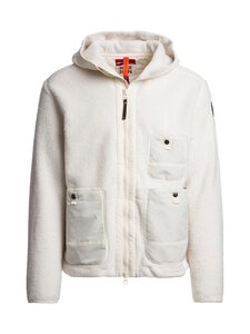 Parajumpers - Sundre Sherpa -fleecetakki - 0132 WARM IVORY | Stockmann