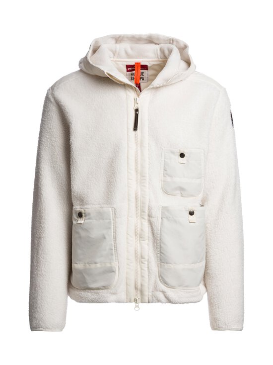 Parajumpers - Sundre Sherpa -fleecetakki - 0132 WARM IVORY | Stockmann - photo 1