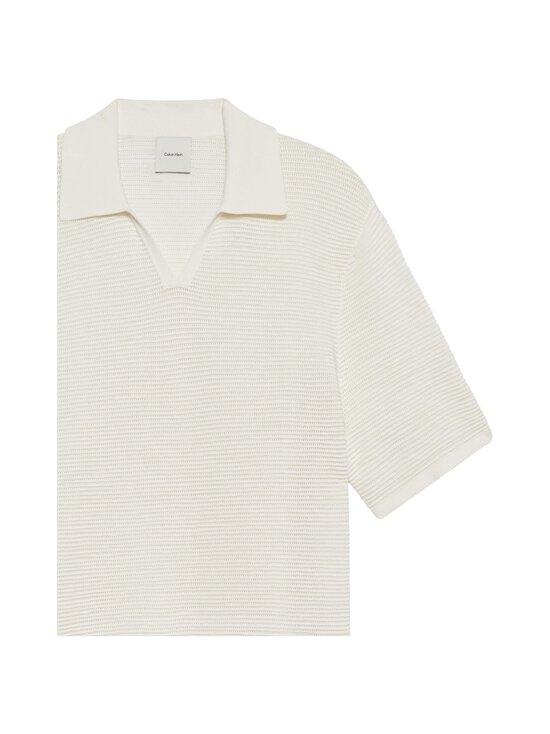 Calvin Klein Menswear - Cotton Crew -pikeeneule - YAS TOFU - photo 3 Calvin Klein Menswear - Cotton Crew -pikeeneule - YAS TOFU | Stockmann - photo 3