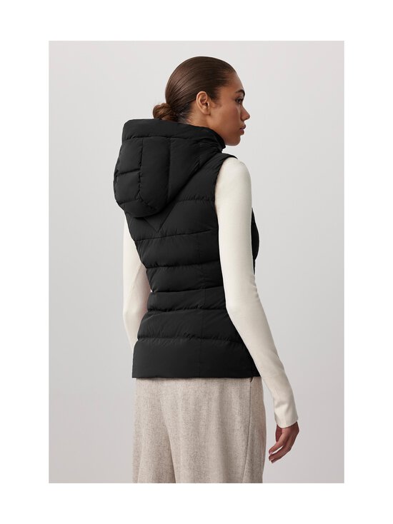 Canada Goose - Tepitud vest Clair, kapuutsiga - 9061 BLACK - NOIR | Stockmann - photo 5