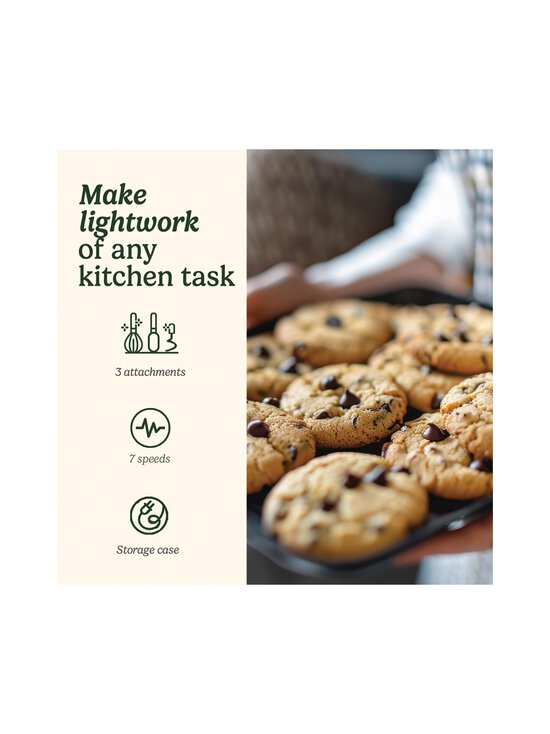 Cuisinart - Power Advantage 7 Speed -sähkövatkain - GREY | Stockmann - photo 3