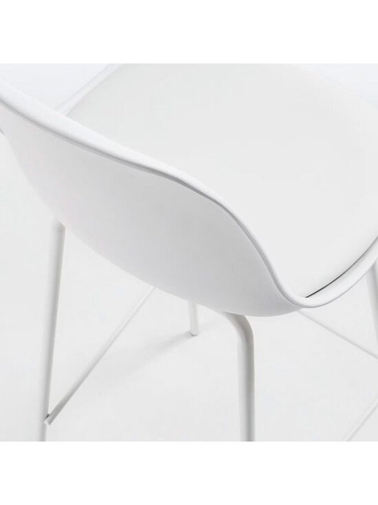 Kave Home - Brighter-baarituoli - VALKOINEN | Stockmann - photo 4