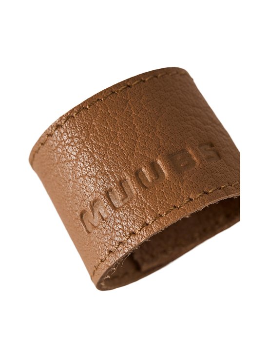 Muubs - Camou salvešu gredzeni 4 gab. - CAMEL | Stockmann - photo 2