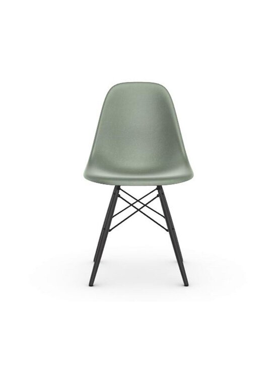 Vitra - Eames DSW Fiberglass -tuoli - MUSTA,VIHREÄ | Stockmann - photo 2