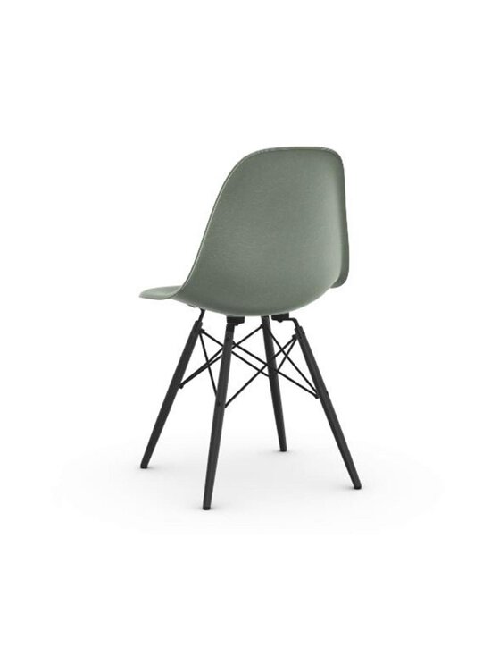 Vitra - Eames DSW Fiberglass -tuoli - MUSTA,VIHREÄ | Stockmann - photo 3